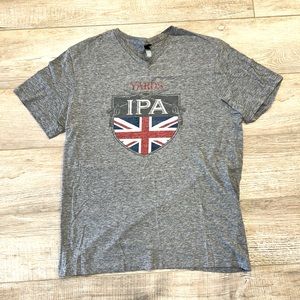 Large Yards Brewing Company shirt - Philadelphia, PA